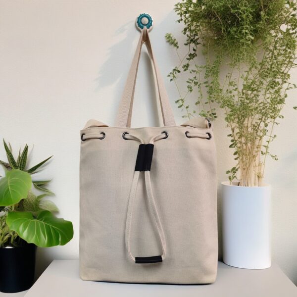 Sports Style Tote Bag | Fashion & Personalized