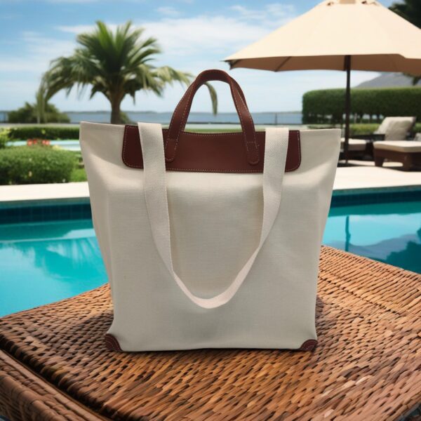 Custom Tote Bag For Shopping | Fashion & Personalized